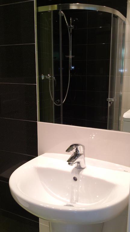 Luxapart Centrum 华沙 外观 照片
