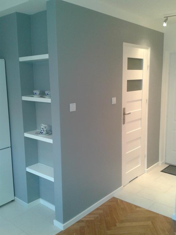 Luxapart Centrum 华沙 外观 照片